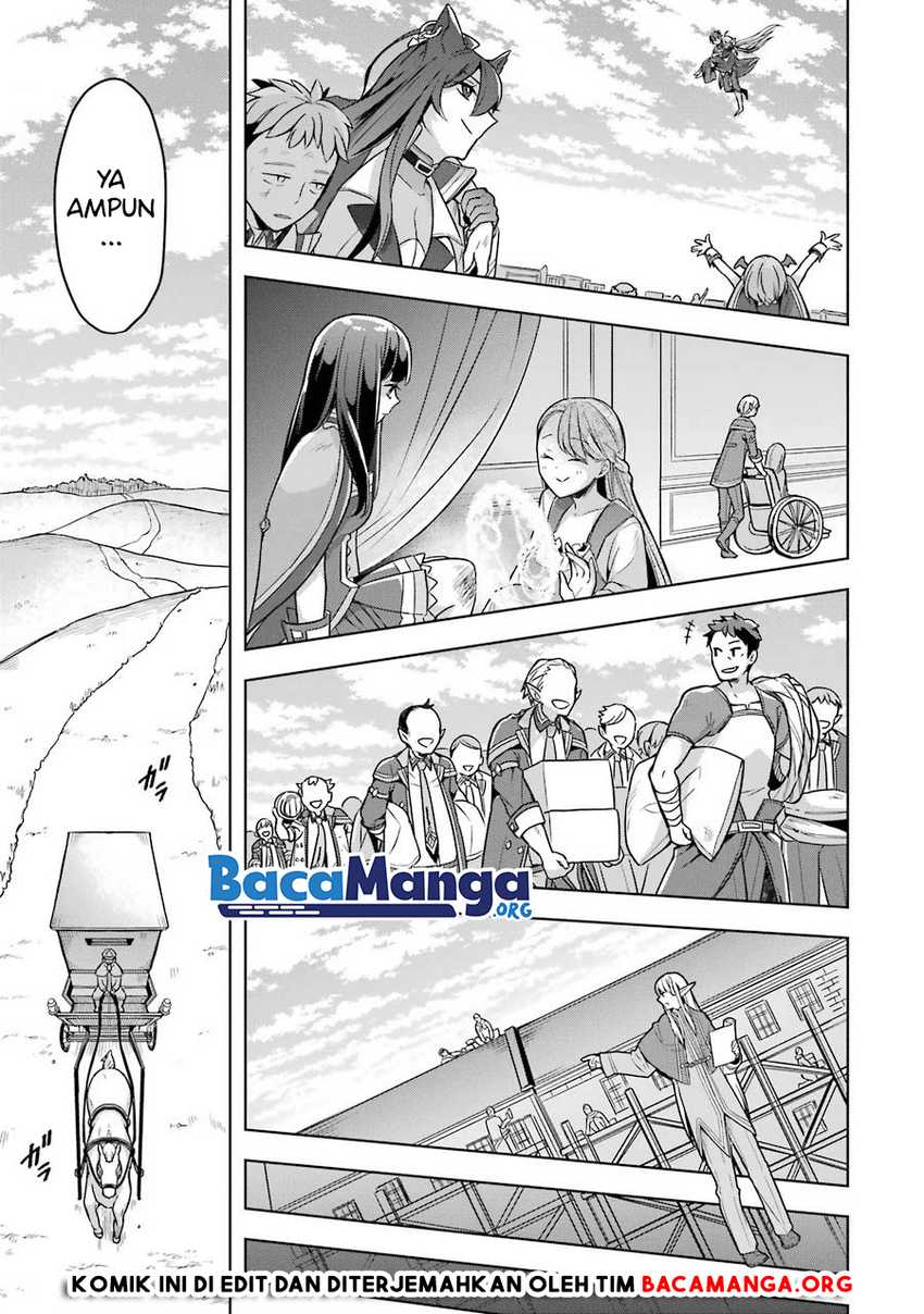 Shijou Saikyou no Daimaou Murabito A ni Tensei suru Chapter 20