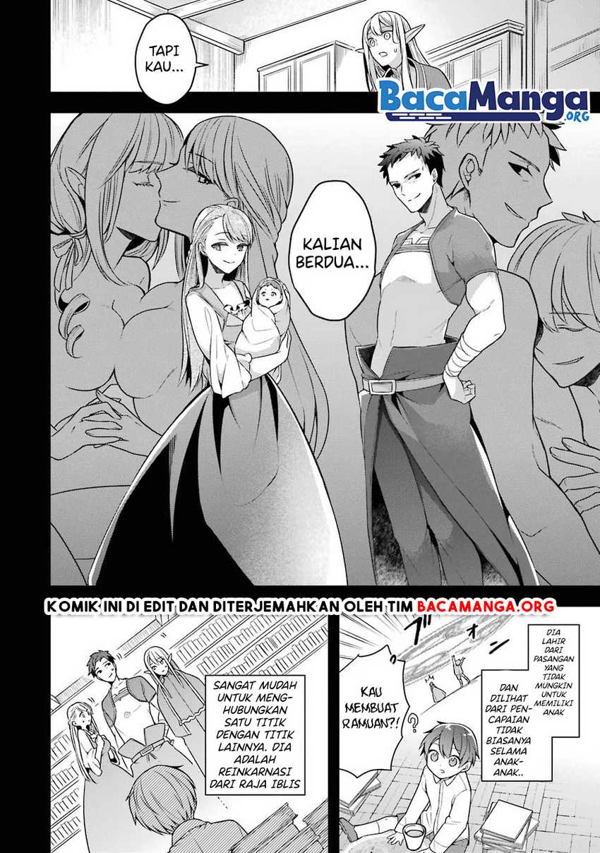 Shijou Saikyou no Daimaou Murabito A ni Tensei suru Chapter 20