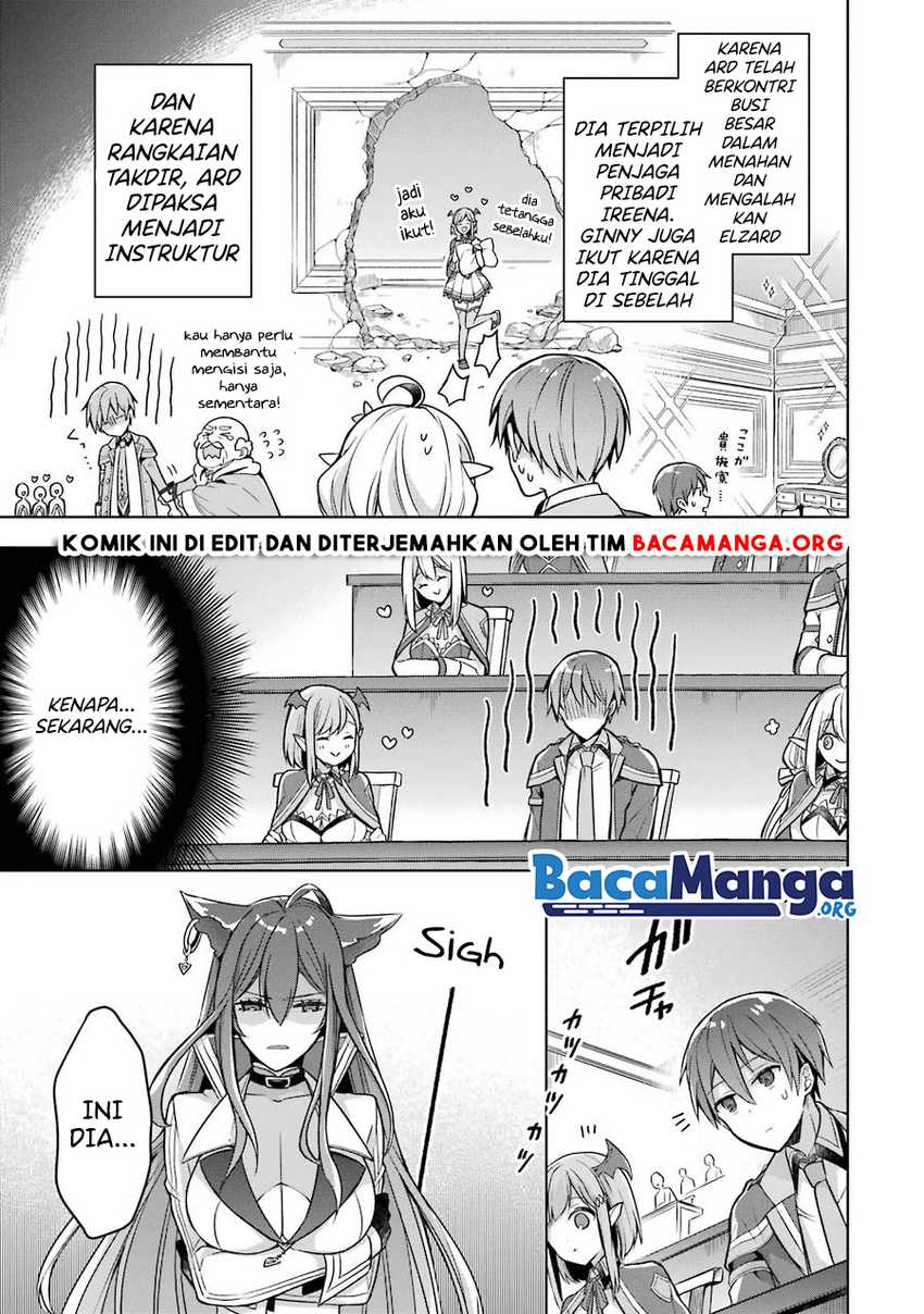 Shijou Saikyou no Daimaou Murabito A ni Tensei suru Chapter 20