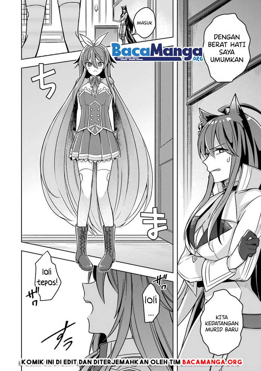 Shijou Saikyou no Daimaou Murabito A ni Tensei suru Chapter 20
