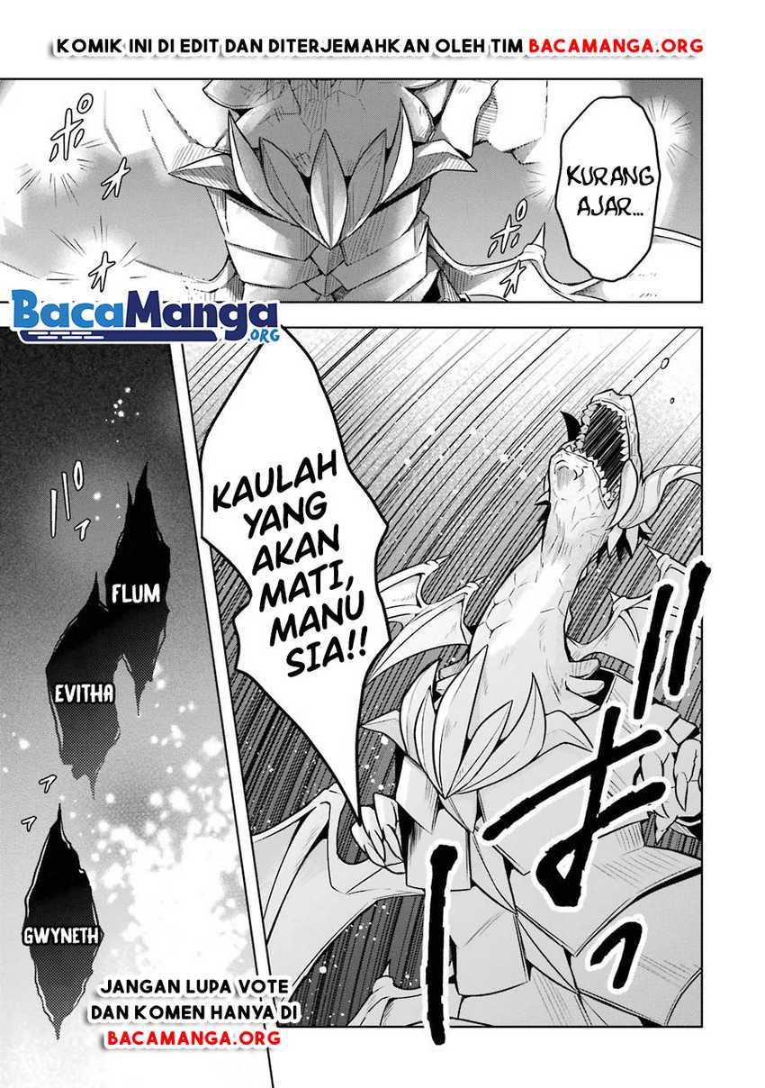 Shijou Saikyou no Daimaou Murabito A ni Tensei suru Chapter 20