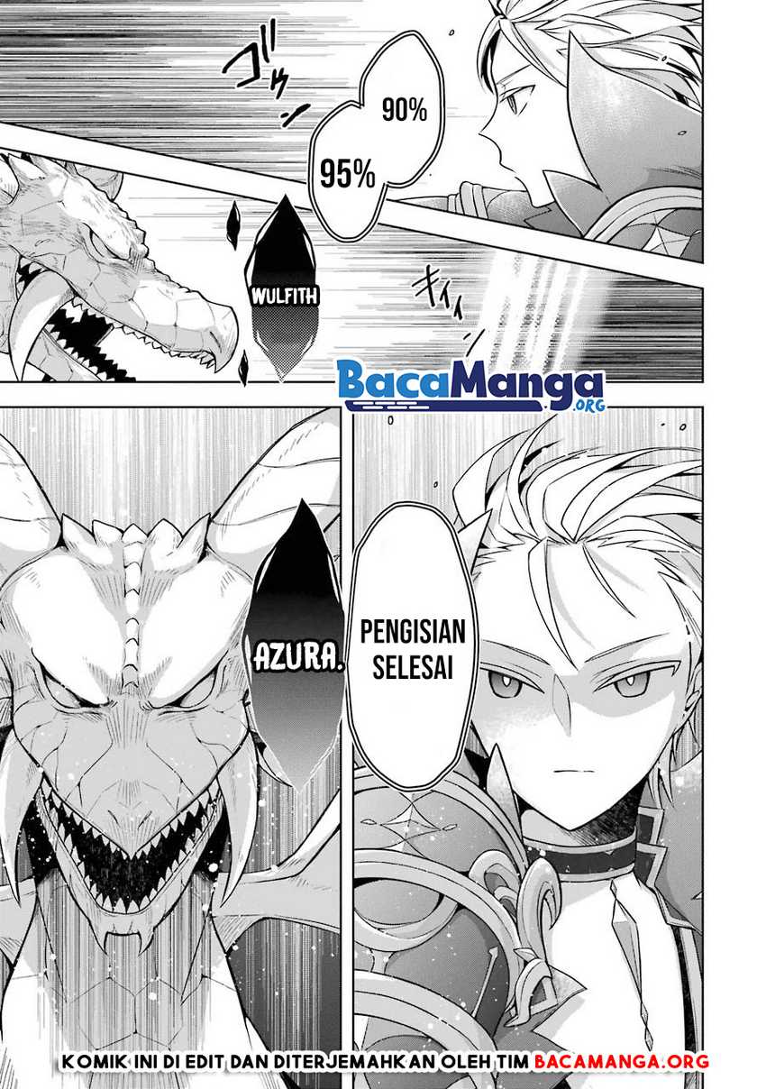 Shijou Saikyou no Daimaou Murabito A ni Tensei suru Chapter 20