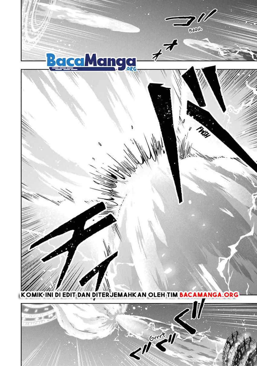 Shijou Saikyou no Daimaou Murabito A ni Tensei suru Chapter 20