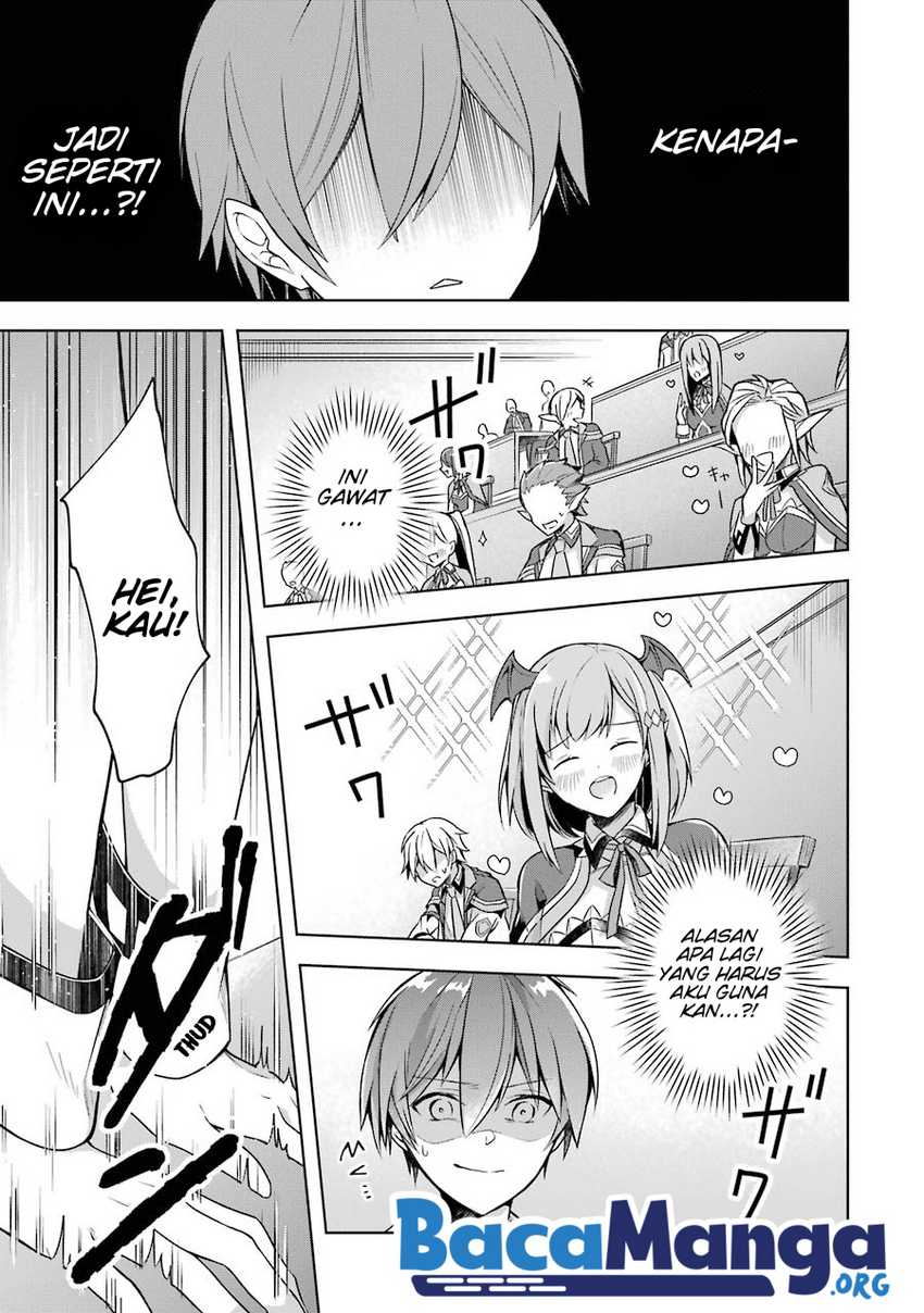 Shijou Saikyou no Daimaou Murabito A ni Tensei suru Chapter 21