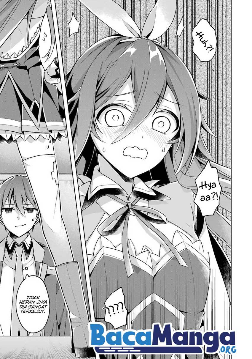 Shijou Saikyou no Daimaou Murabito A ni Tensei suru Chapter 21