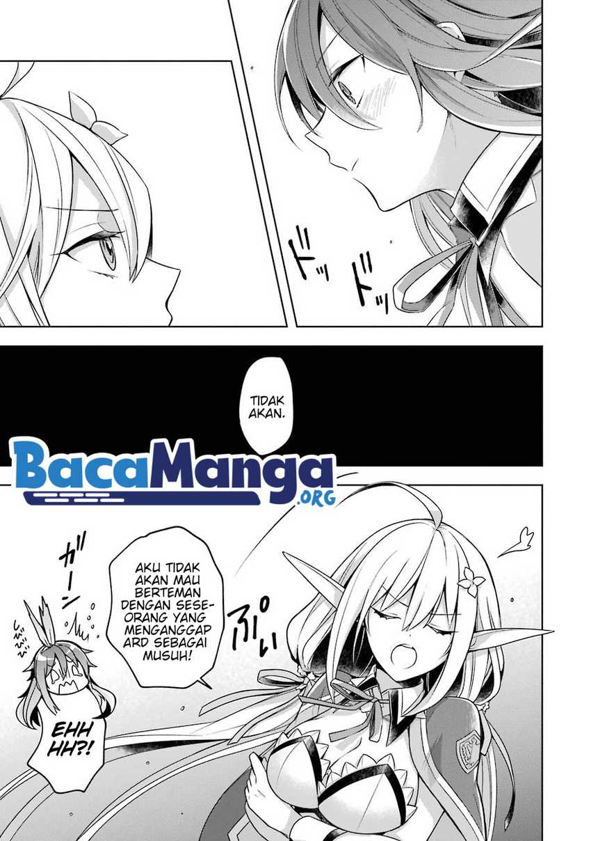 Shijou Saikyou no Daimaou Murabito A ni Tensei suru Chapter 21