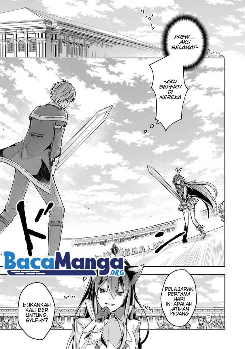 Shijou Saikyou no Daimaou Murabito A ni Tensei suru Chapter 21