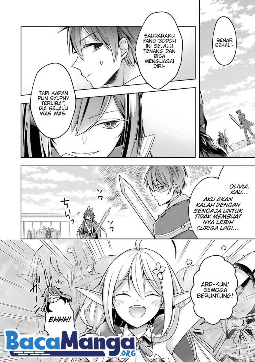 Shijou Saikyou no Daimaou Murabito A ni Tensei suru Chapter 21
