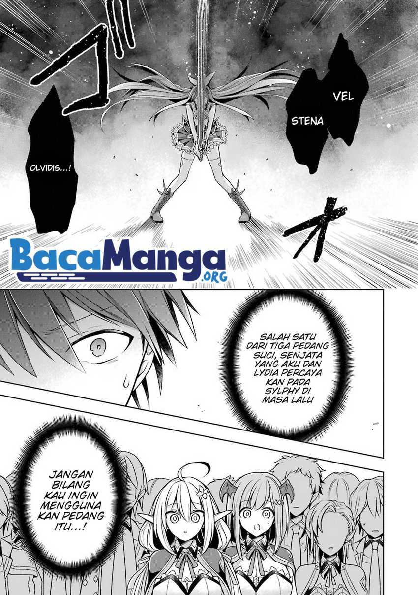 Shijou Saikyou no Daimaou Murabito A ni Tensei suru Chapter 21