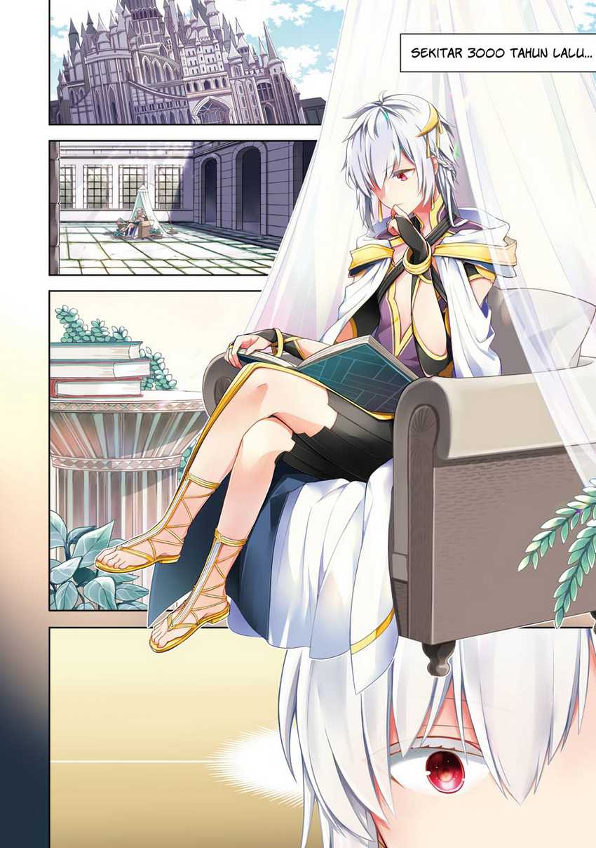 Shijou Saikyou no Daimaou Murabito A ni Tensei suru Chapter 21