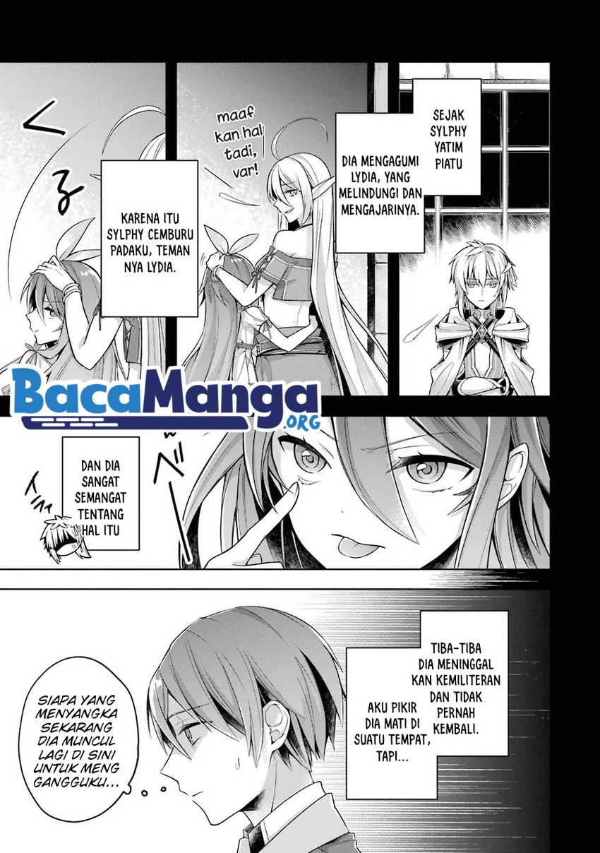 Shijou Saikyou no Daimaou Murabito A ni Tensei suru Chapter 21