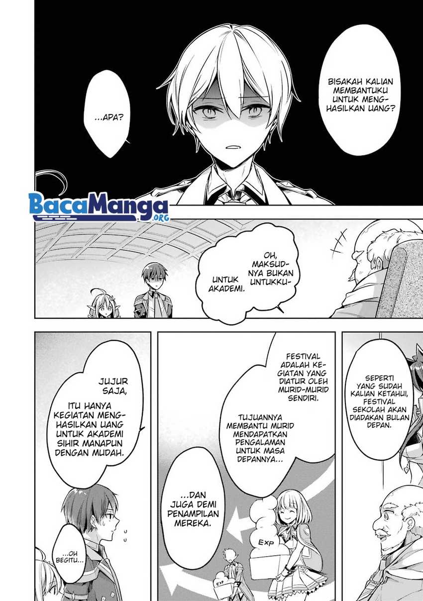 Shijou Saikyou no Daimaou Murabito A ni Tensei suru Chapter 22.1