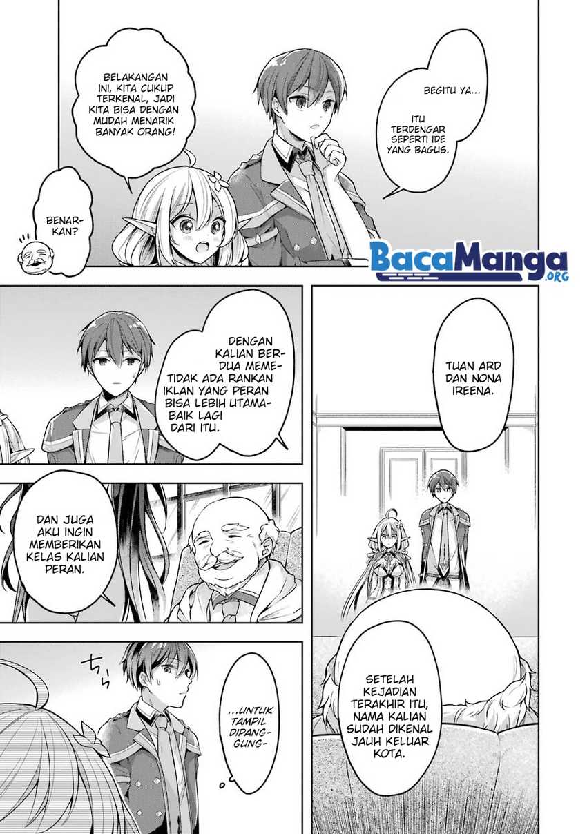 Shijou Saikyou no Daimaou Murabito A ni Tensei suru Chapter 22.1