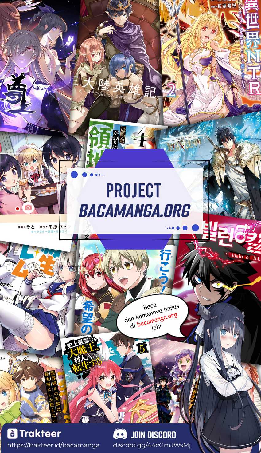 Shijou Saikyou no Daimaou Murabito A ni Tensei suru Chapter 22.1