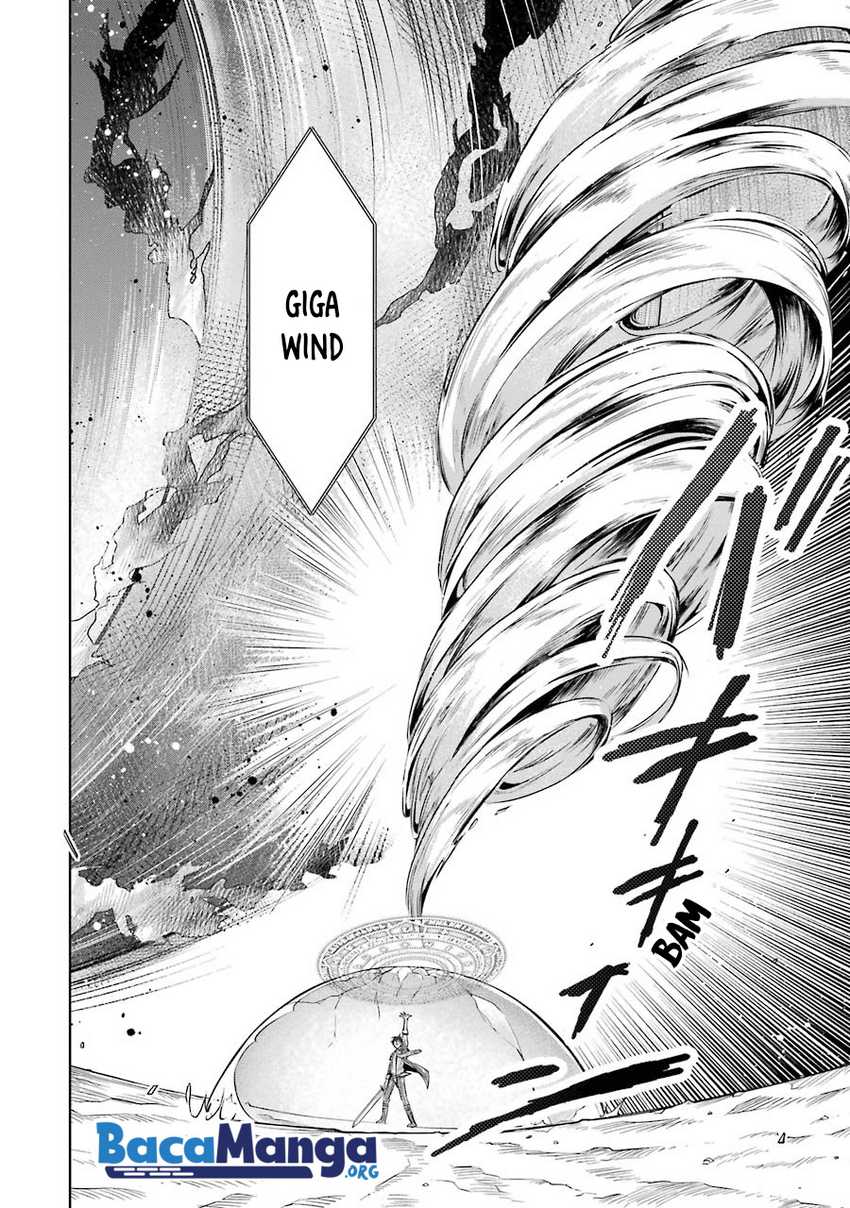 Shijou Saikyou no Daimaou Murabito A ni Tensei suru Chapter 22.1