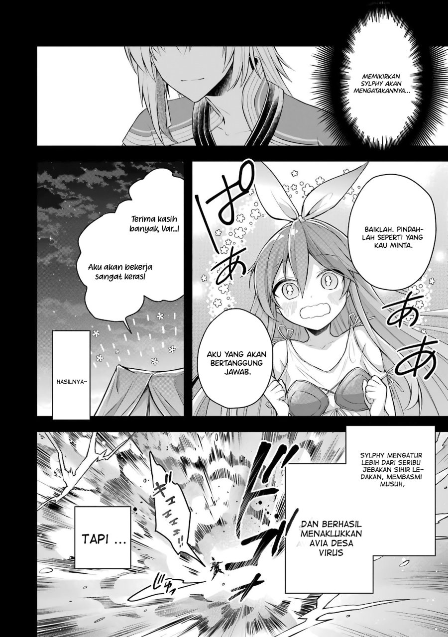 Shijou Saikyou no Daimaou Murabito A ni Tensei suru Chapter 25