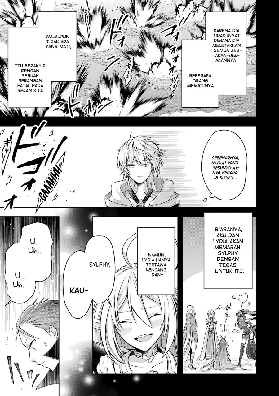 Shijou Saikyou no Daimaou Murabito A ni Tensei suru Chapter 25