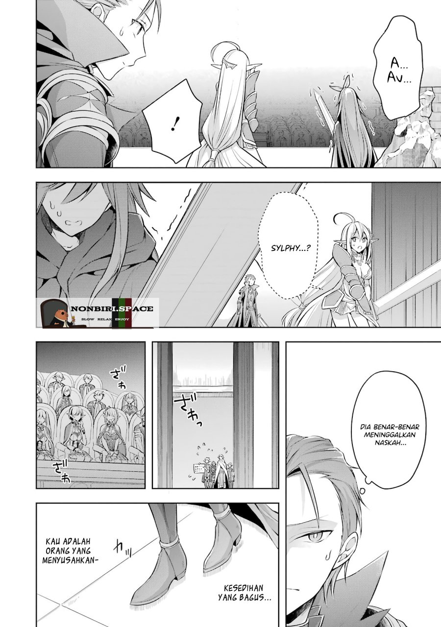 Shijou Saikyou no Daimaou Murabito A ni Tensei suru Chapter 25