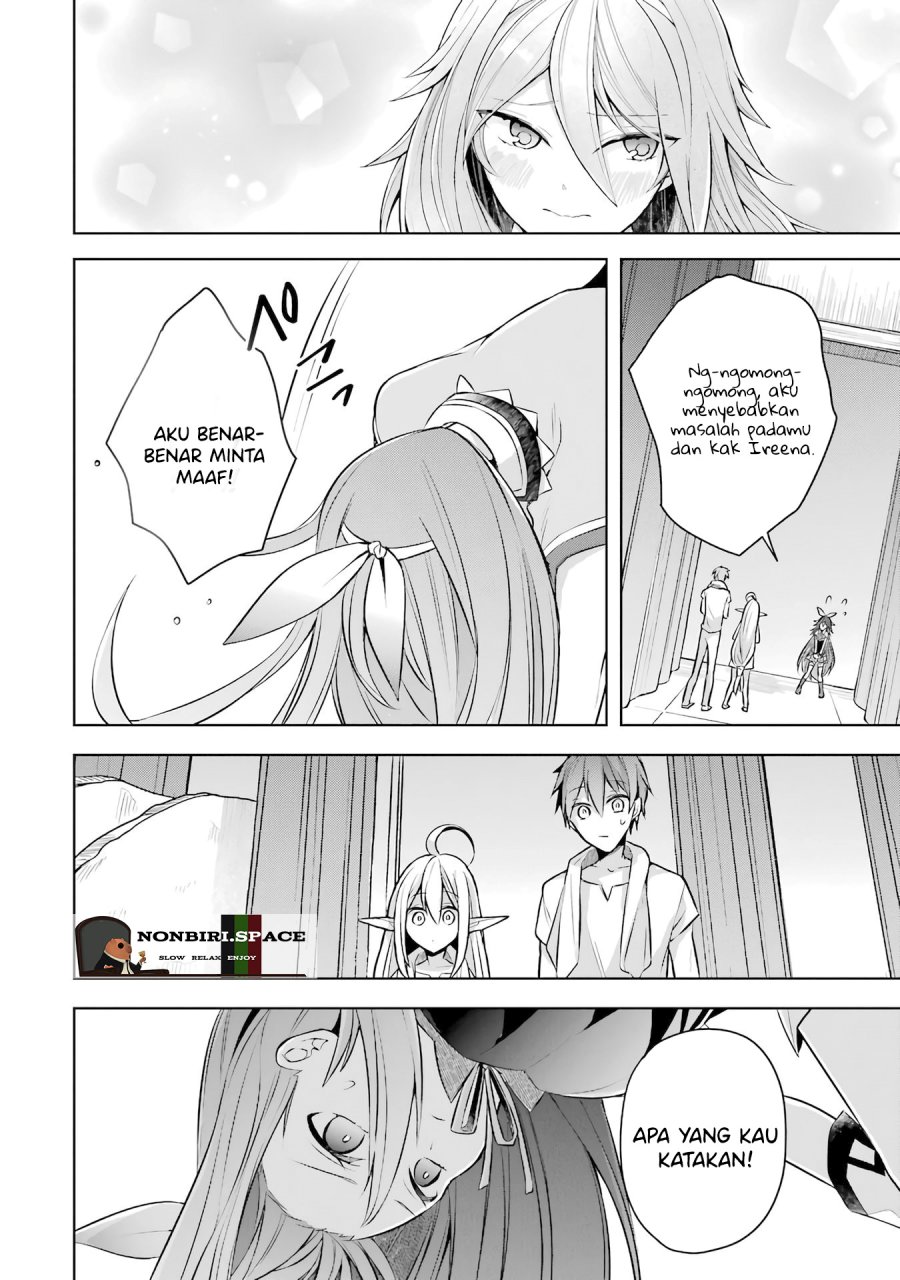 Shijou Saikyou no Daimaou Murabito A ni Tensei suru Chapter 25