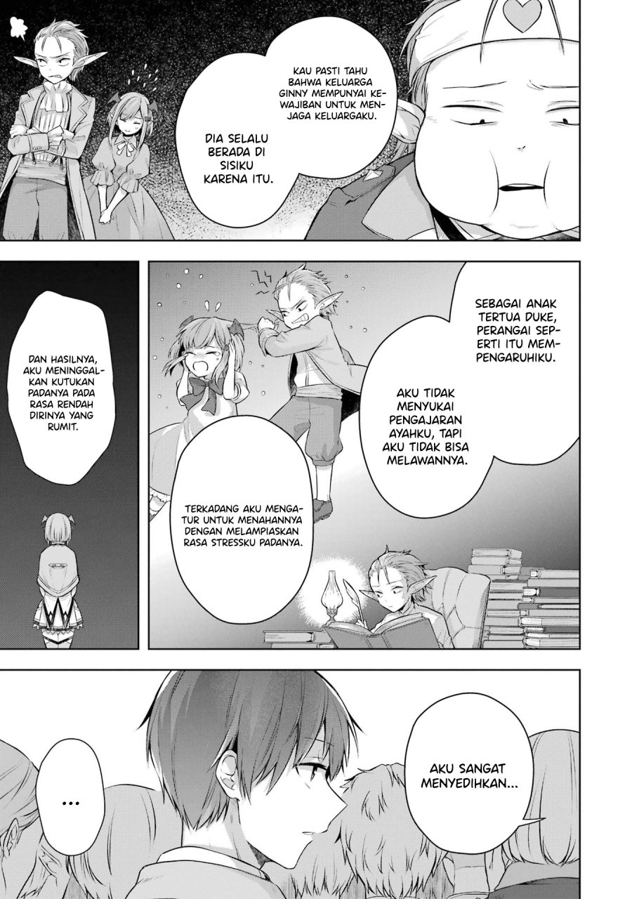 Shijou Saikyou no Daimaou Murabito A ni Tensei suru Chapter 26