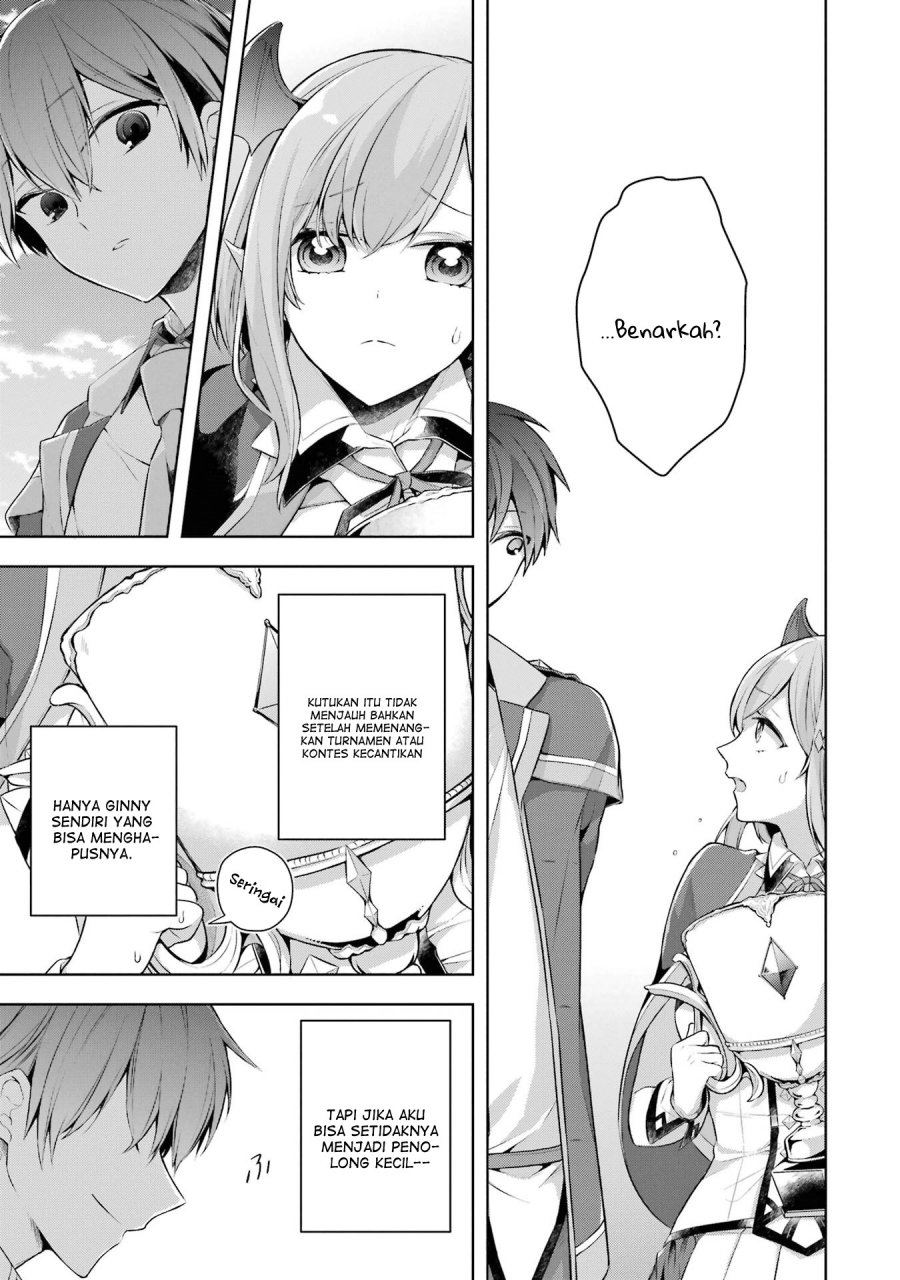 Shijou Saikyou no Daimaou Murabito A ni Tensei suru Chapter 26