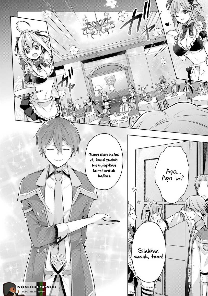 Shijou Saikyou no Daimaou Murabito A ni Tensei suru Chapter 27