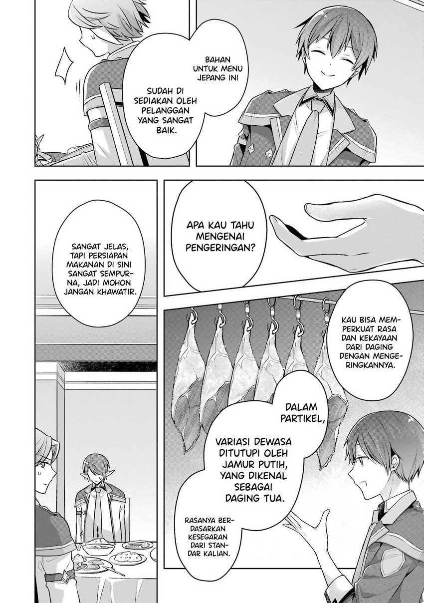 Shijou Saikyou no Daimaou Murabito A ni Tensei suru Chapter 27