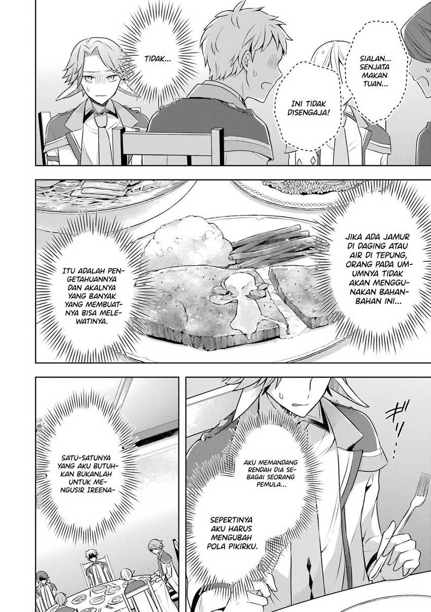 Shijou Saikyou no Daimaou Murabito A ni Tensei suru Chapter 27