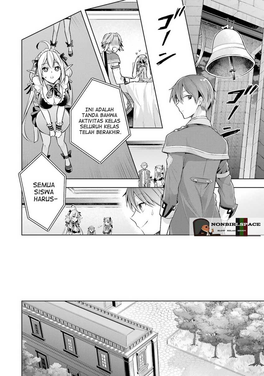 Shijou Saikyou no Daimaou Murabito A ni Tensei suru Chapter 27