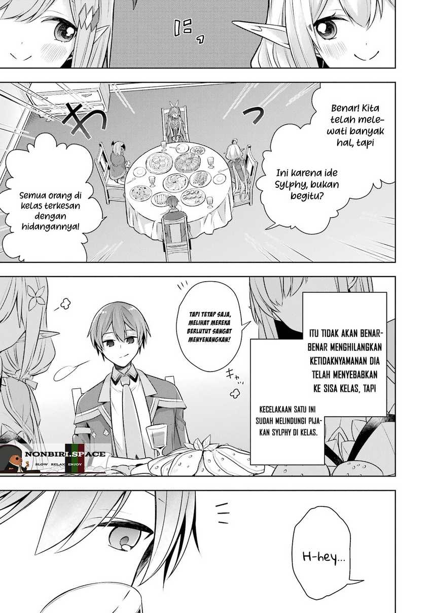 Shijou Saikyou no Daimaou Murabito A ni Tensei suru Chapter 27