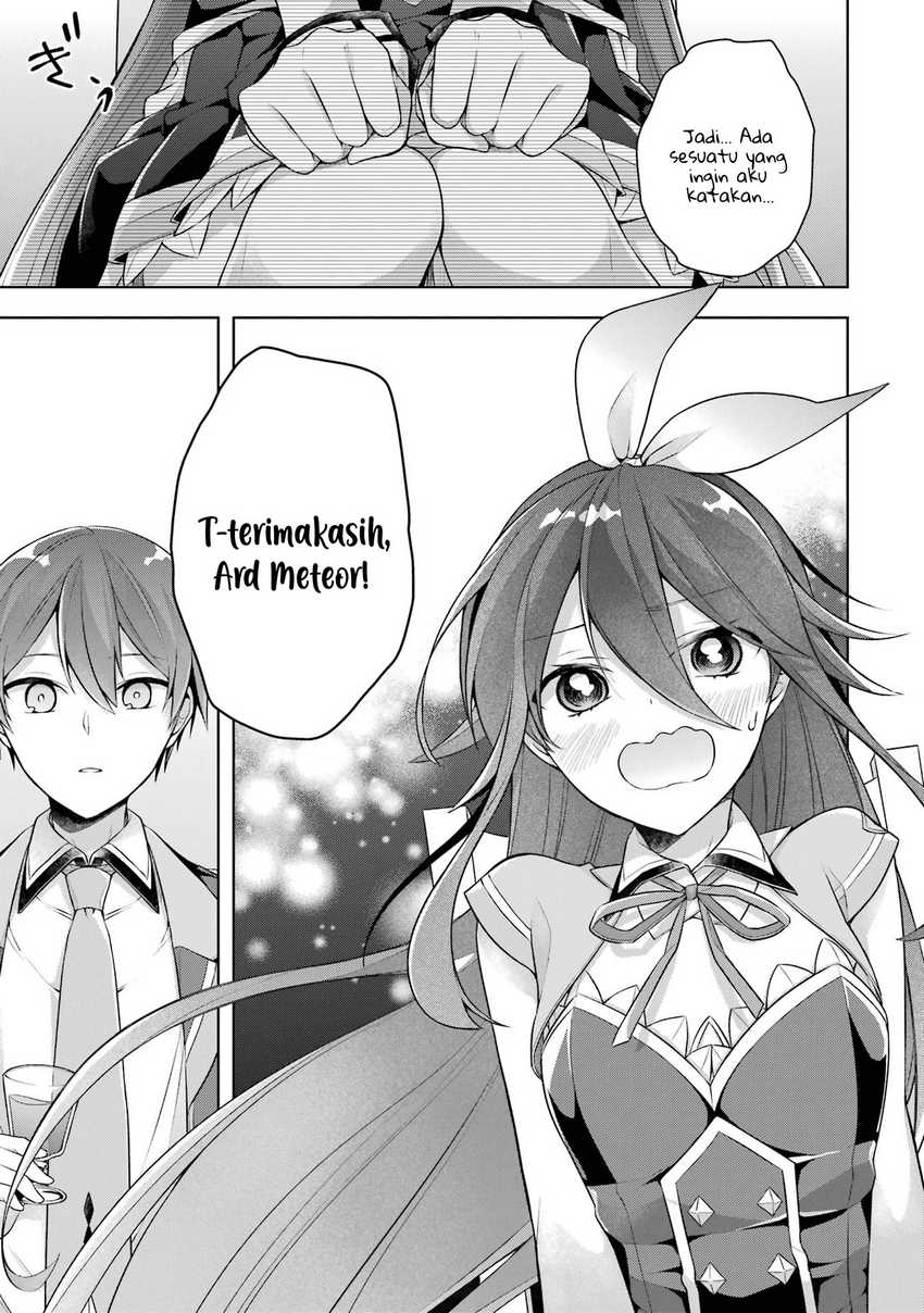 Shijou Saikyou no Daimaou Murabito A ni Tensei suru Chapter 27