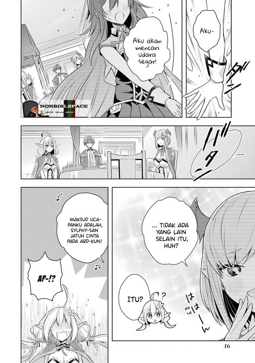 Shijou Saikyou no Daimaou Murabito A ni Tensei suru Chapter 27
