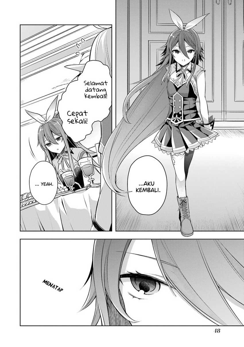 Shijou Saikyou no Daimaou Murabito A ni Tensei suru Chapter 27