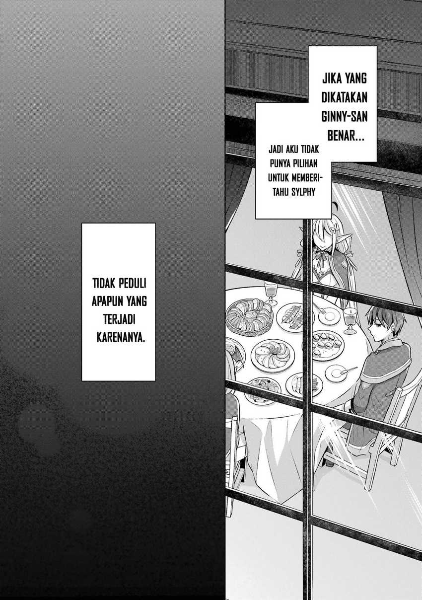 Shijou Saikyou no Daimaou Murabito A ni Tensei suru Chapter 27