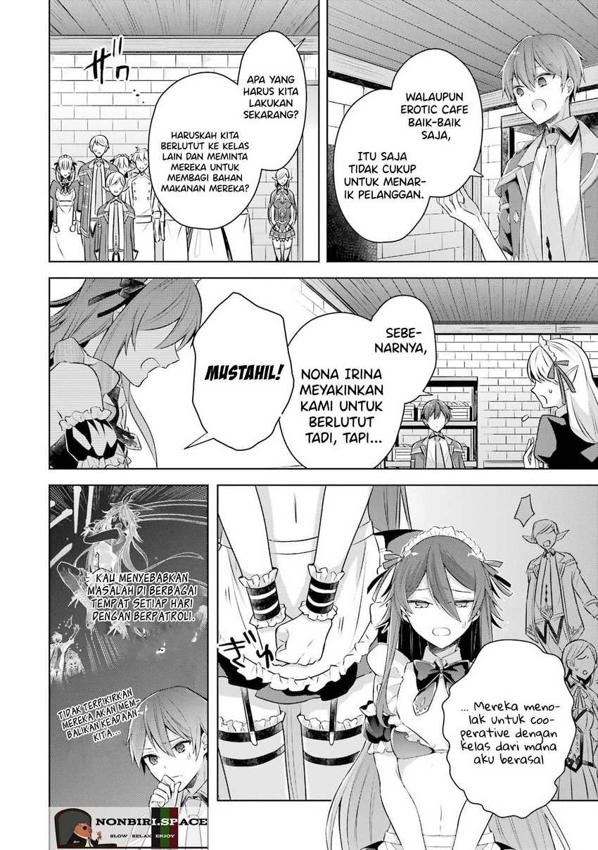 Shijou Saikyou no Daimaou Murabito A ni Tensei suru Chapter 27