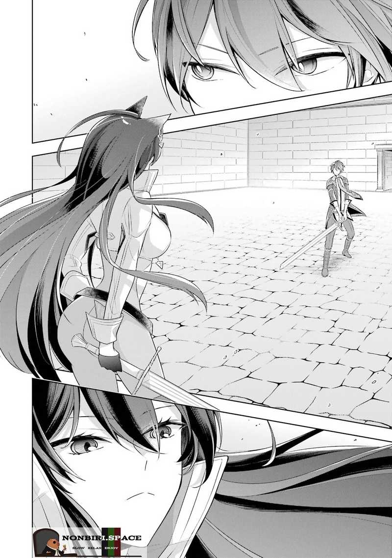 Shijou Saikyou no Daimaou Murabito A ni Tensei suru Chapter 28