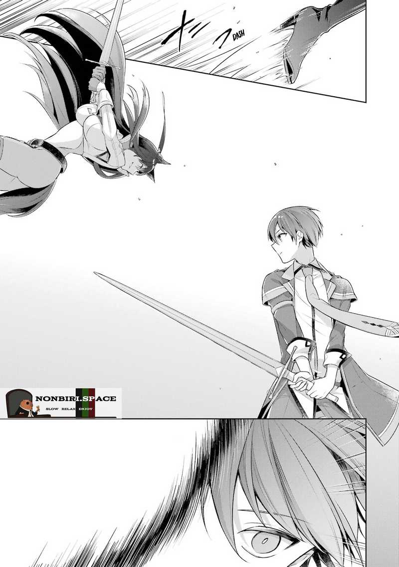 Shijou Saikyou no Daimaou Murabito A ni Tensei suru Chapter 28