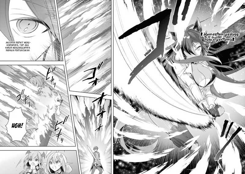 Shijou Saikyou no Daimaou Murabito A ni Tensei suru Chapter 28