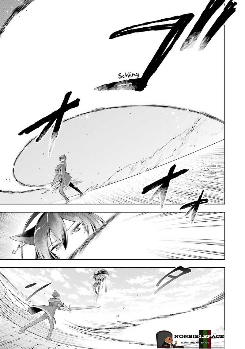 Shijou Saikyou no Daimaou Murabito A ni Tensei suru Chapter 28