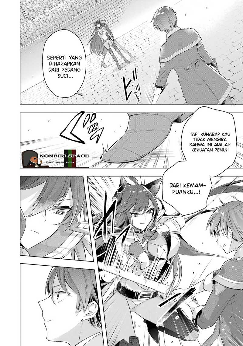 Shijou Saikyou no Daimaou Murabito A ni Tensei suru Chapter 28