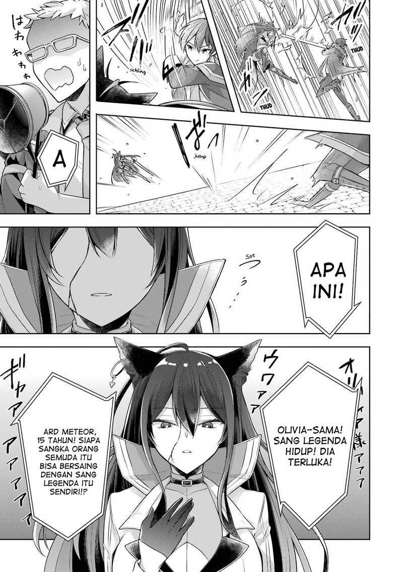 Shijou Saikyou no Daimaou Murabito A ni Tensei suru Chapter 28