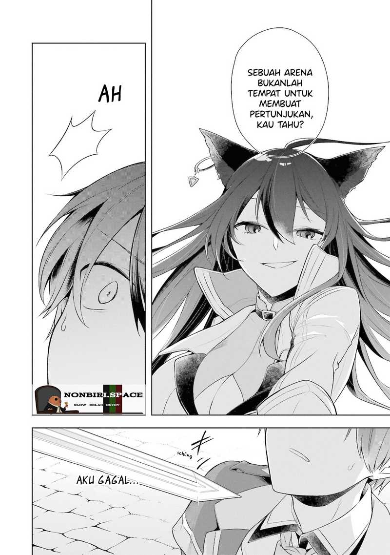 Shijou Saikyou no Daimaou Murabito A ni Tensei suru Chapter 28