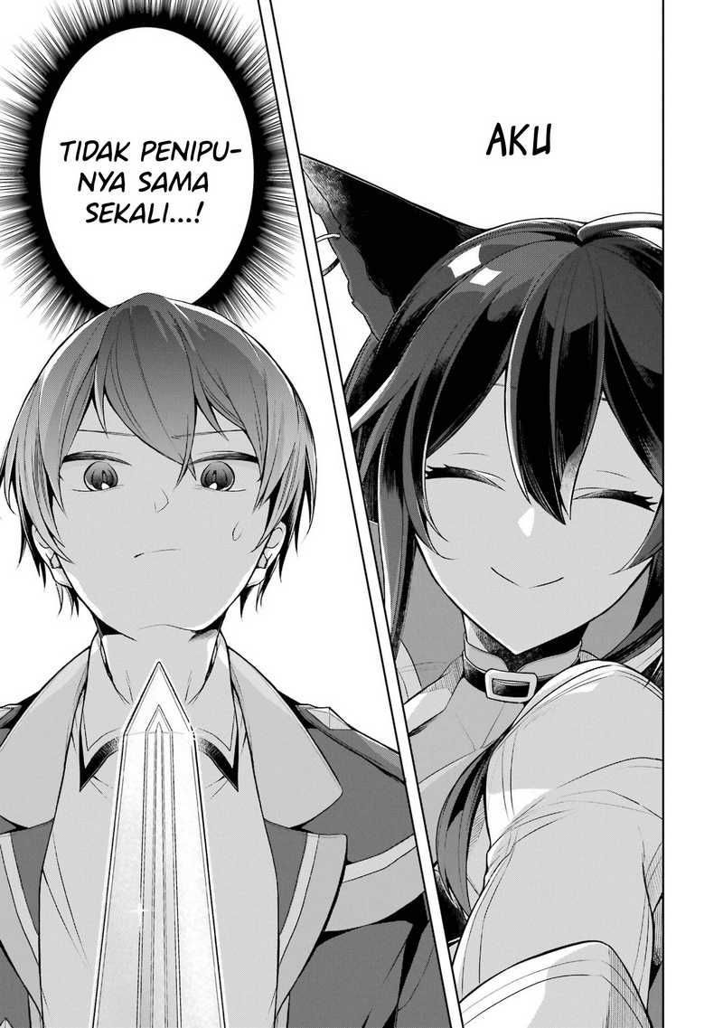 Shijou Saikyou no Daimaou Murabito A ni Tensei suru Chapter 28