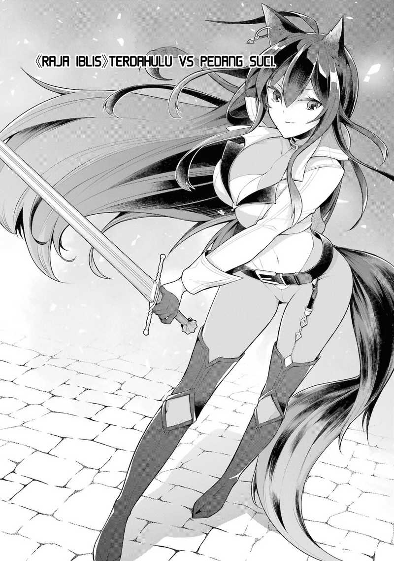 Shijou Saikyou no Daimaou Murabito A ni Tensei suru Chapter 28