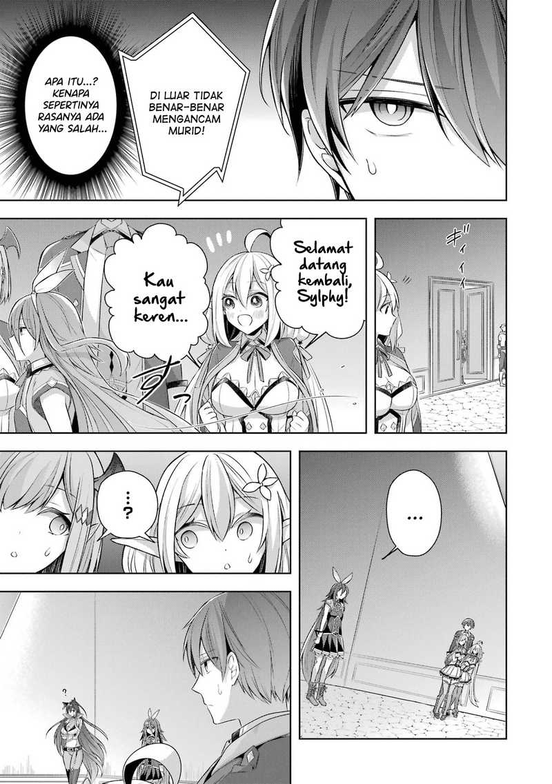 Shijou Saikyou no Daimaou Murabito A ni Tensei suru Chapter 28