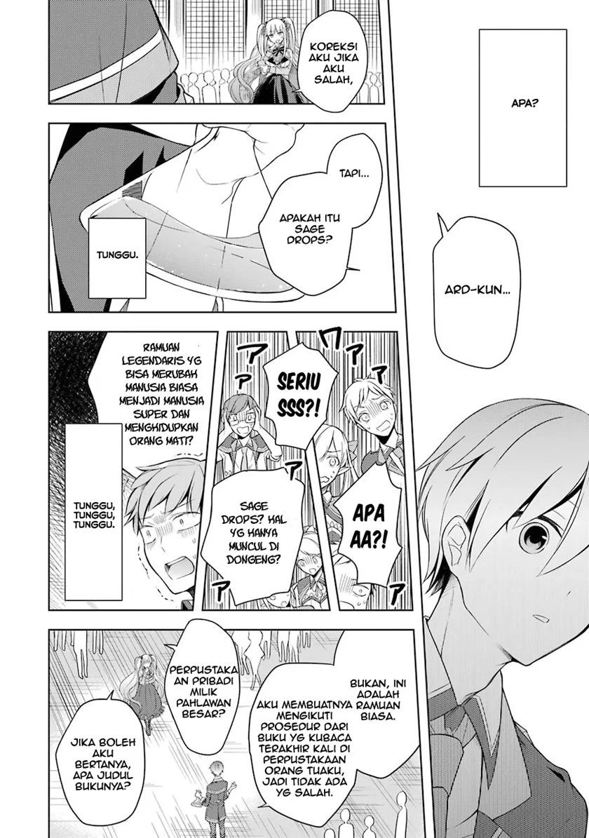 Shijou Saikyou no Daimaou Murabito A ni Tensei suru Chapter 3