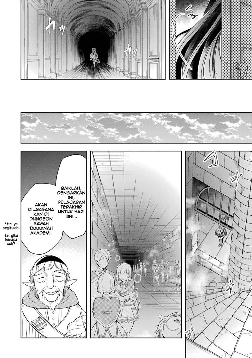 Shijou Saikyou no Daimaou Murabito A ni Tensei suru Chapter 3