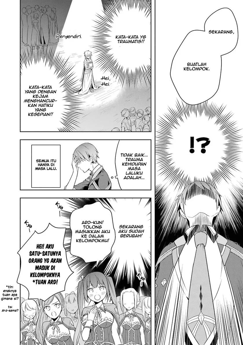 Shijou Saikyou no Daimaou Murabito A ni Tensei suru Chapter 3