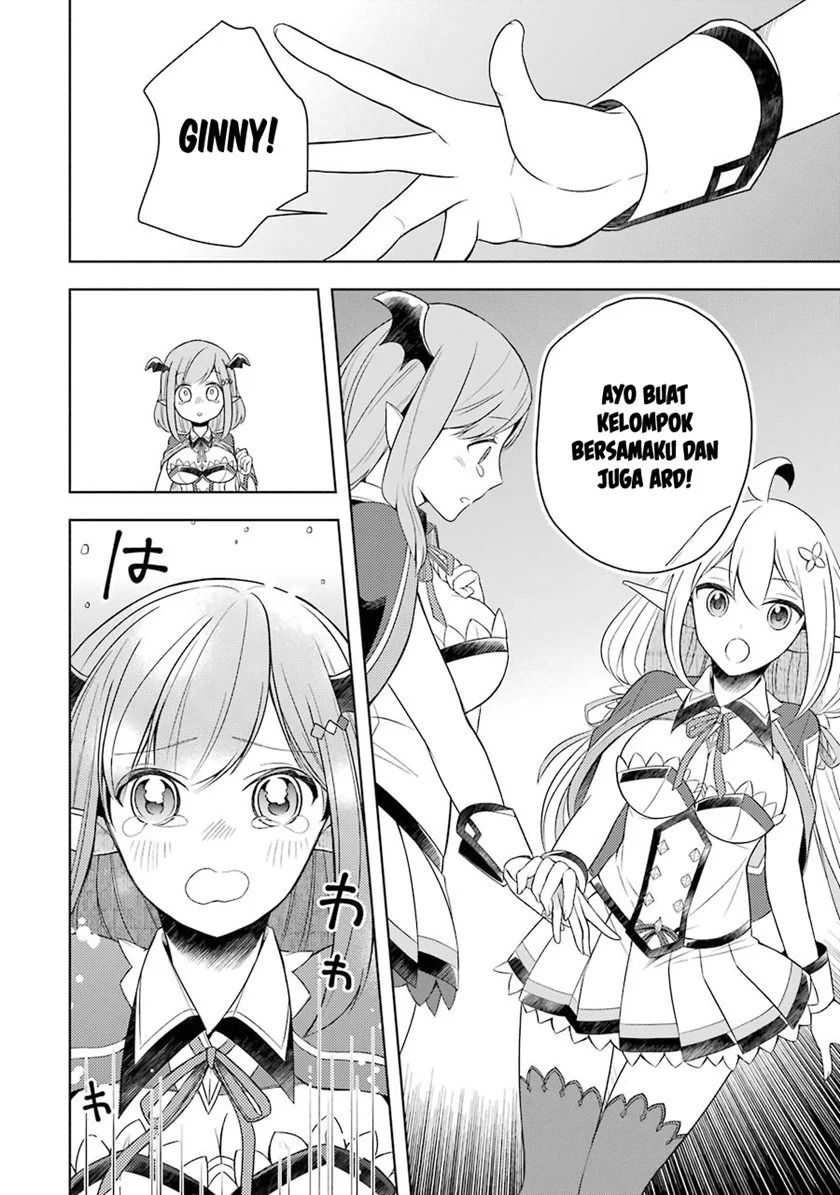 Shijou Saikyou no Daimaou Murabito A ni Tensei suru Chapter 3