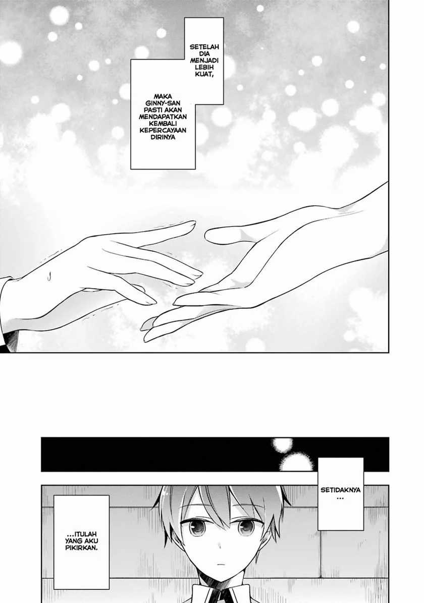 Shijou Saikyou no Daimaou Murabito A ni Tensei suru Chapter 4